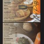 Menu le bouz Casablanca June 2023 510323